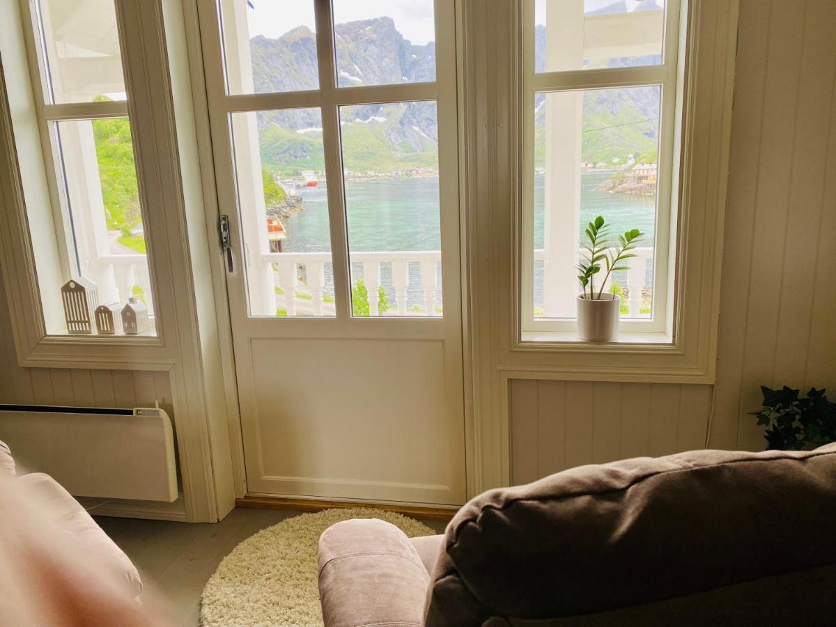 Lofoten Villa Рейне Экстерьер фото