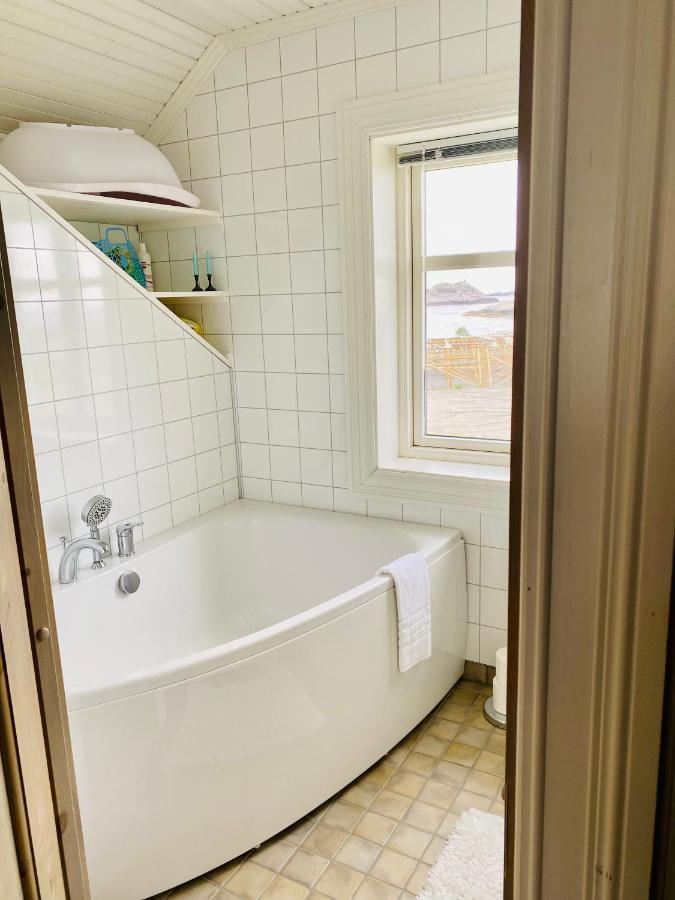 Lofoten Villa Рейне Экстерьер фото