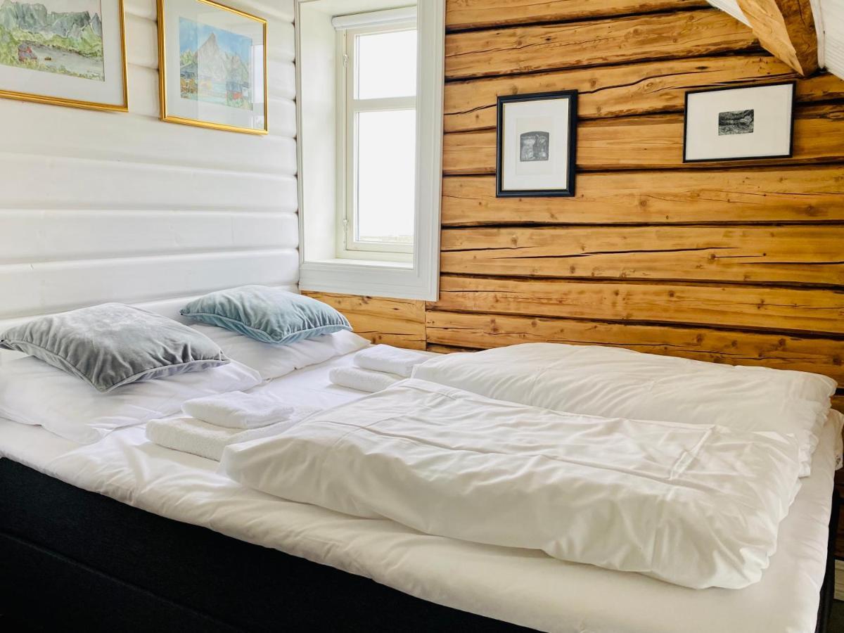 Lofoten Villa Рейне Экстерьер фото