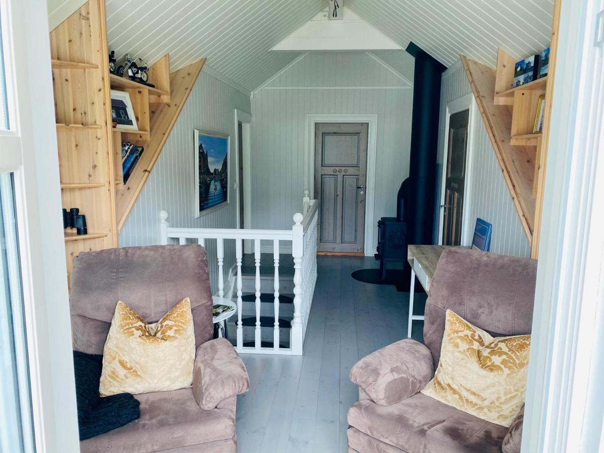 Lofoten Villa Рейне Экстерьер фото