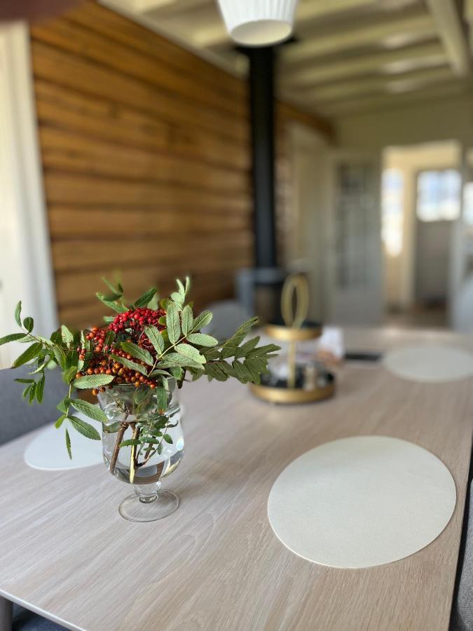 Lofoten Villa Рейне Экстерьер фото