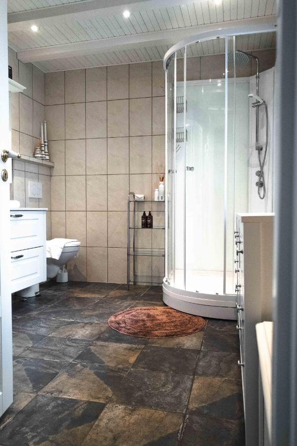 Lofoten Villa Рейне Экстерьер фото