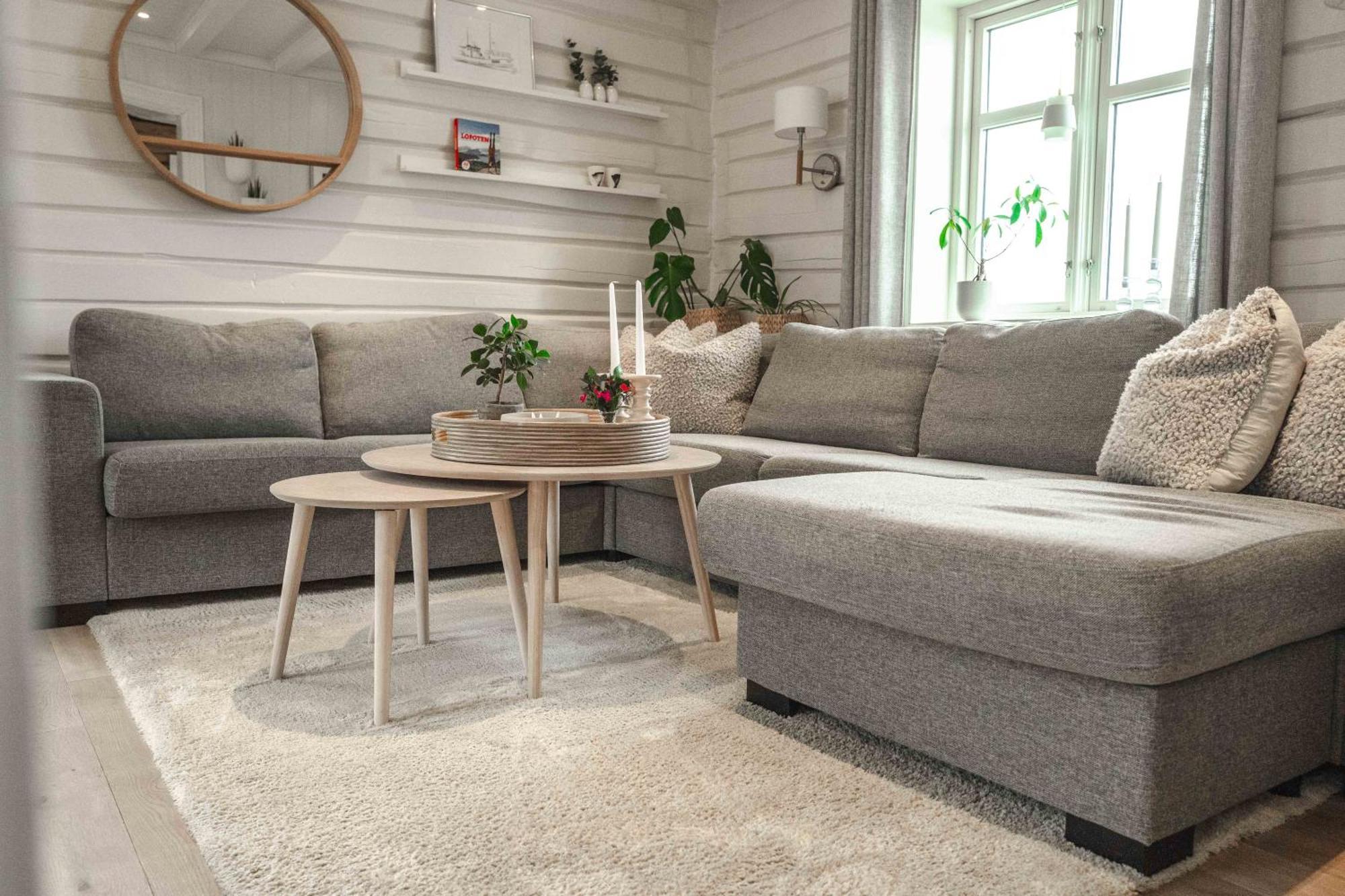 Lofoten Villa Рейне Экстерьер фото